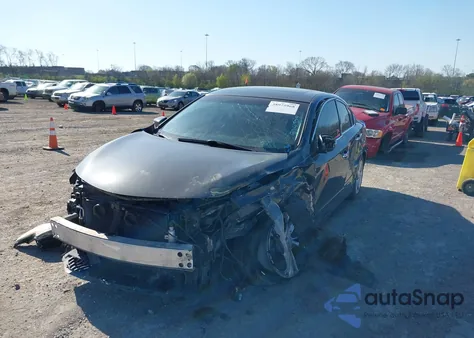 2013 Nissan Altima 2.5 Sl z USA, uszkodzony, nr VIN 1N4AL3AP0DC904529